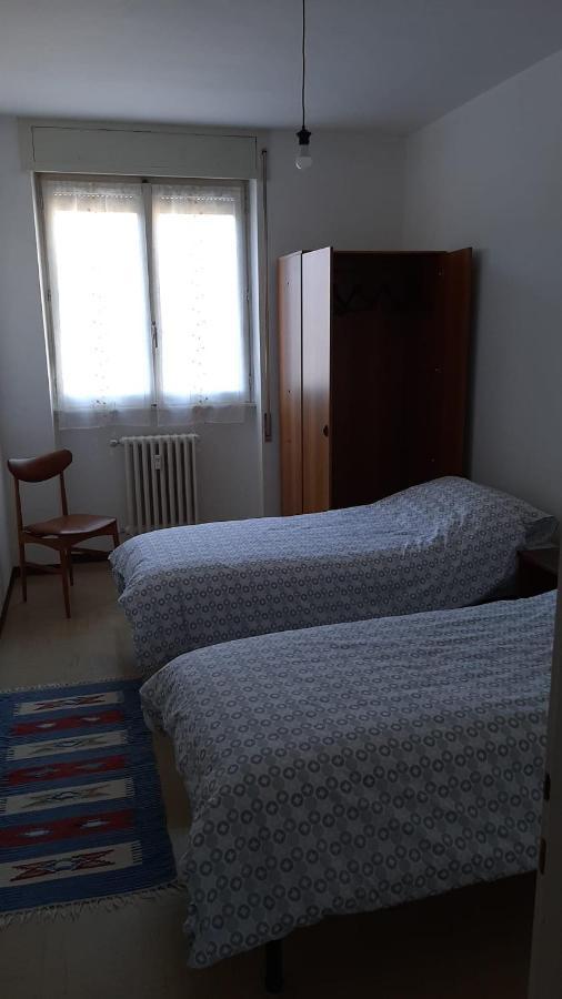 Casa Vacanza Al Ponticello Tirano Exterior foto